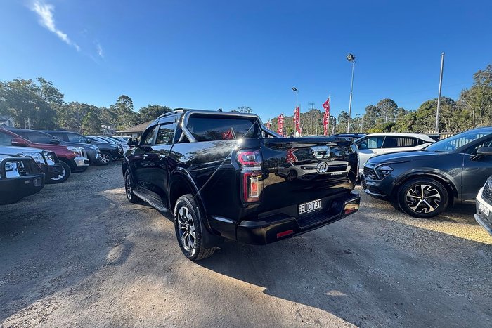 2022 GWM Ute Cannon-L