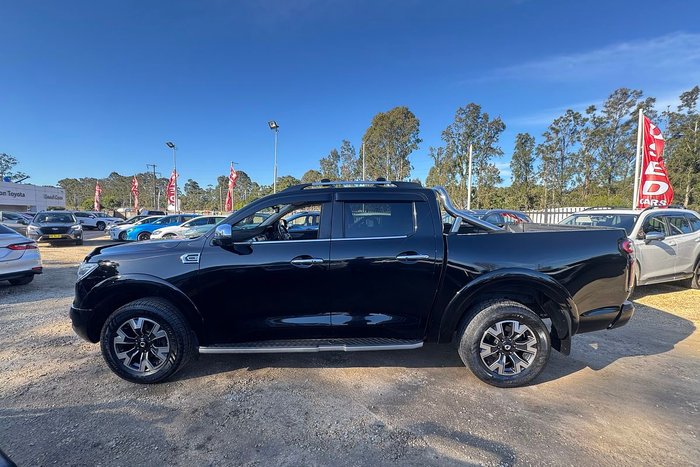 2022 GWM Ute Cannon-L