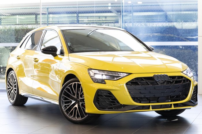 2025 Audi S3