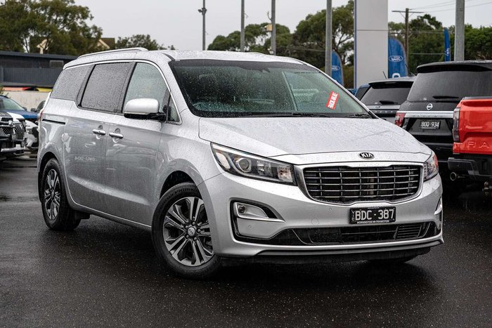 2019 Kia Carnival SLi