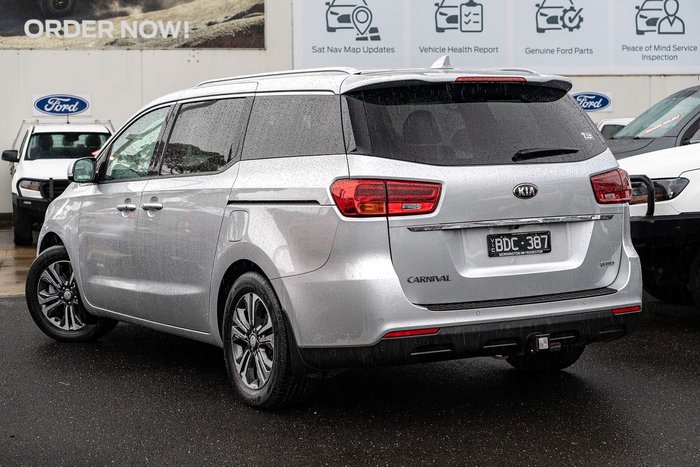 2019 Kia Carnival SLi
