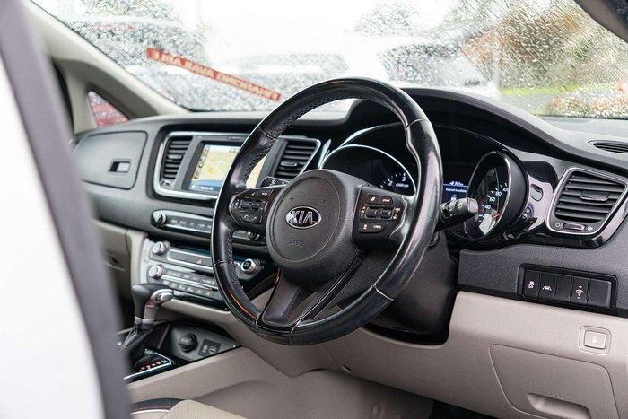 2019 Kia Carnival SLi