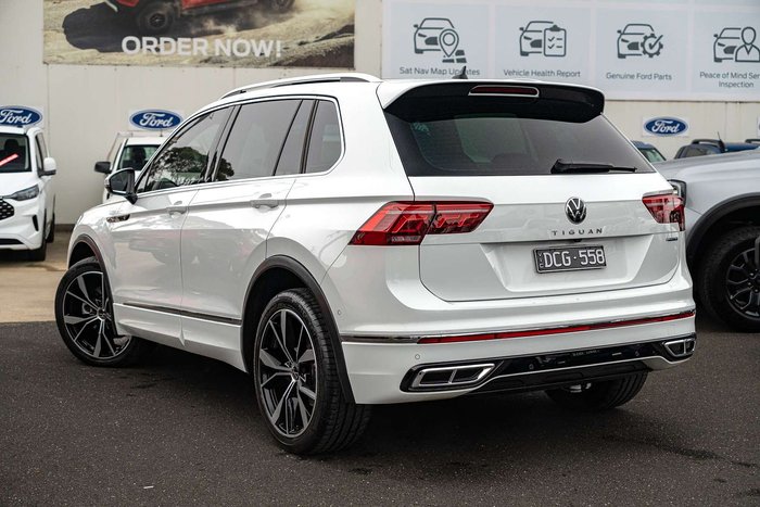 2024 Volkswagen Tiguan 162TSI R-Line