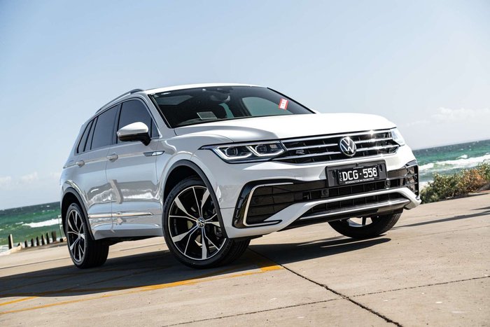 2024 Volkswagen Tiguan