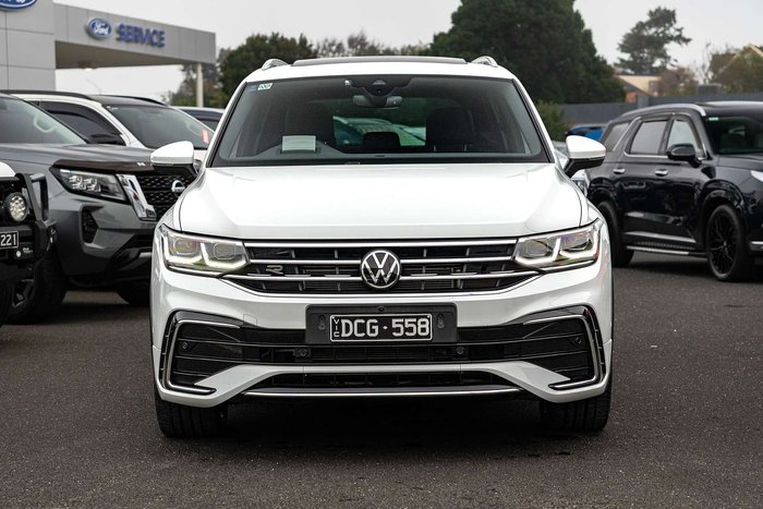 2024 Volkswagen Tiguan 162TSI R-Line