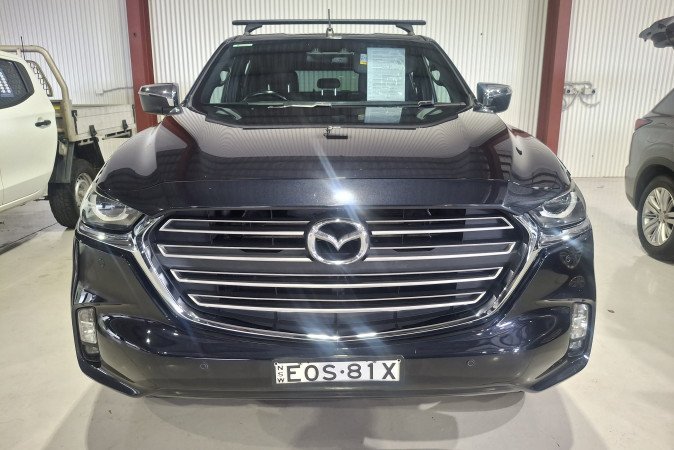 2021 MAZDA BT-50