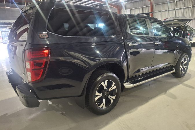 2021 MAZDA BT-50 GT (4x4)
