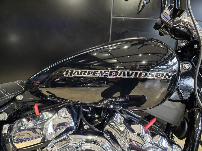 Harley-Davidson Breakout 114 (FXBRS) Softail