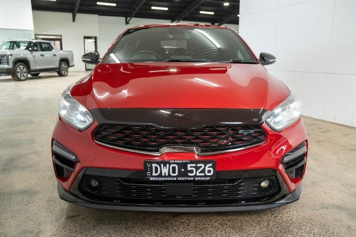 2019 Kia Cerato GT