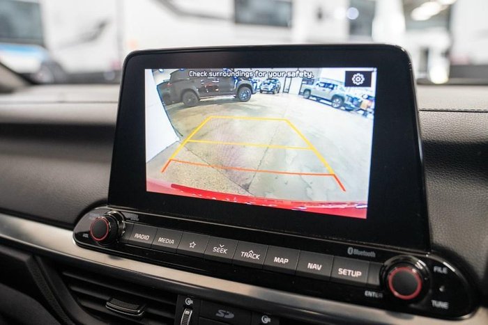 2019 Kia Cerato GT