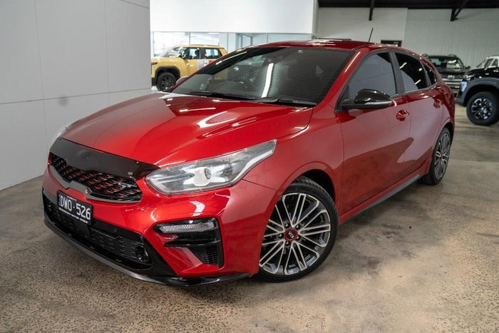 2019 Kia Cerato