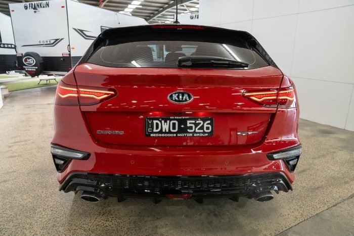 2019 Kia Cerato GT