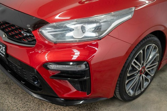 2019 Kia Cerato GT