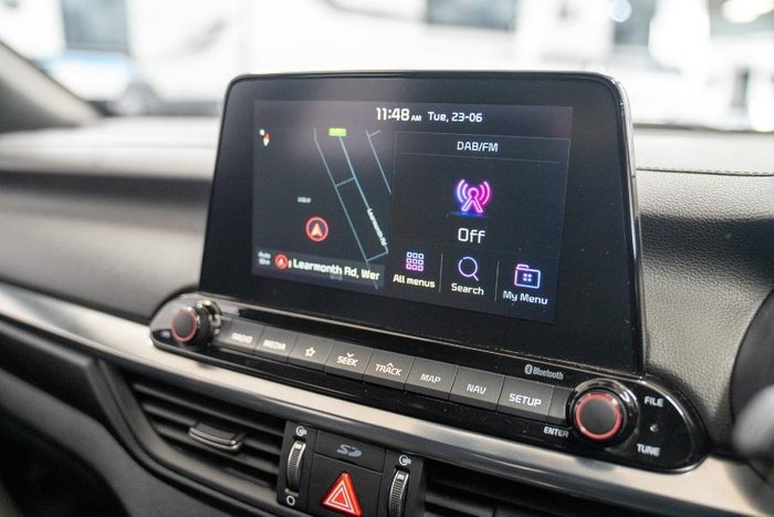 2019 Kia Cerato GT