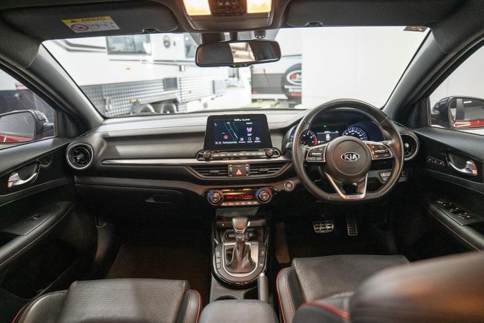 2019 Kia Cerato GT