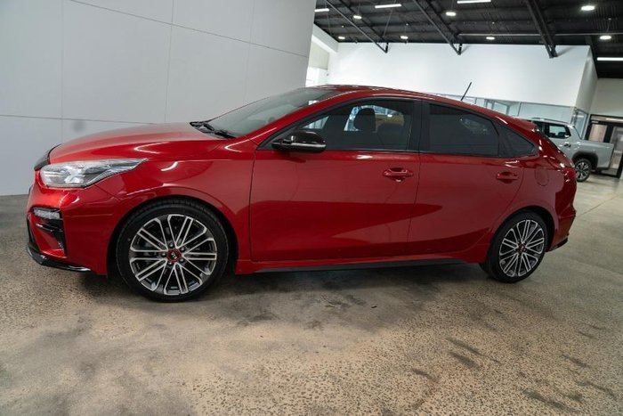 2019 Kia Cerato GT