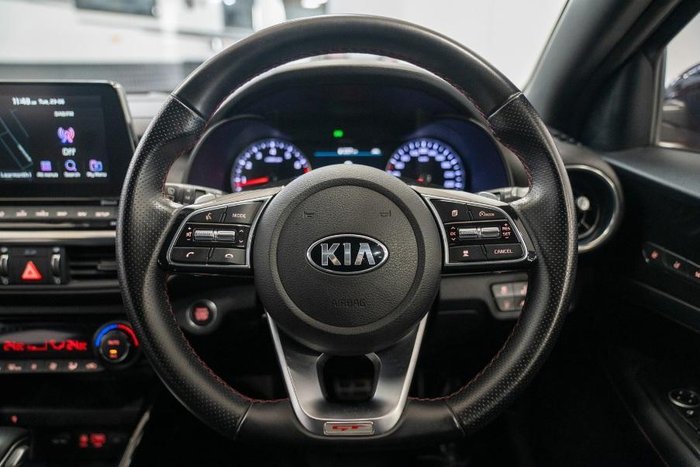 2019 Kia Cerato GT