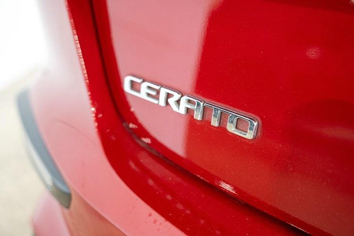 2019 Kia Cerato GT