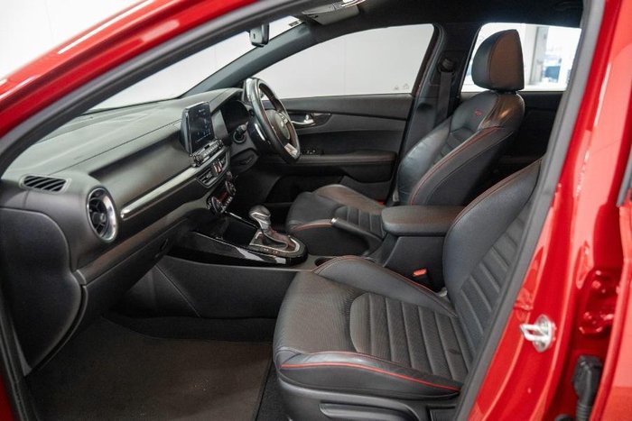 2019 Kia Cerato GT