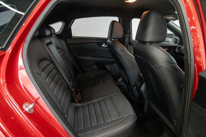 2019 Kia Cerato GT