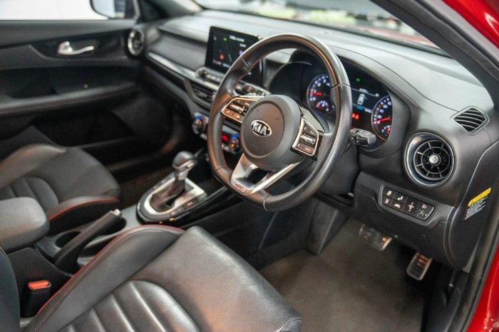 2019 Kia Cerato GT