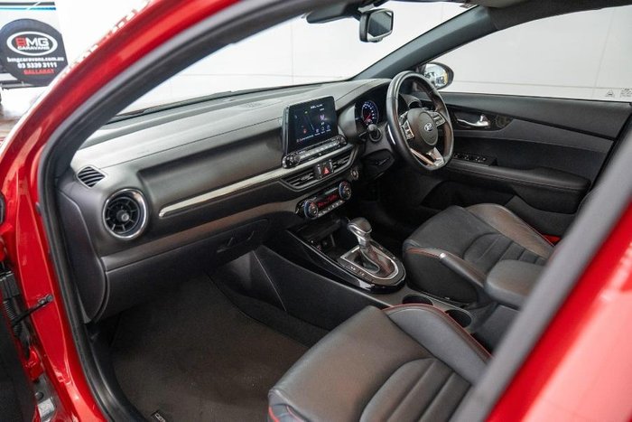 2019 Kia Cerato GT