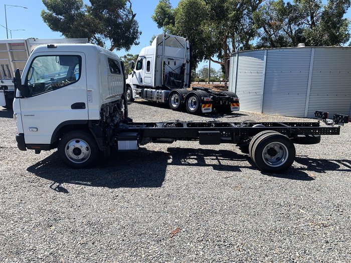 2026 Fuso Canter