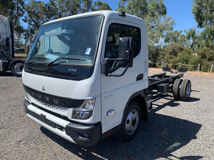 2026 Fuso Canter