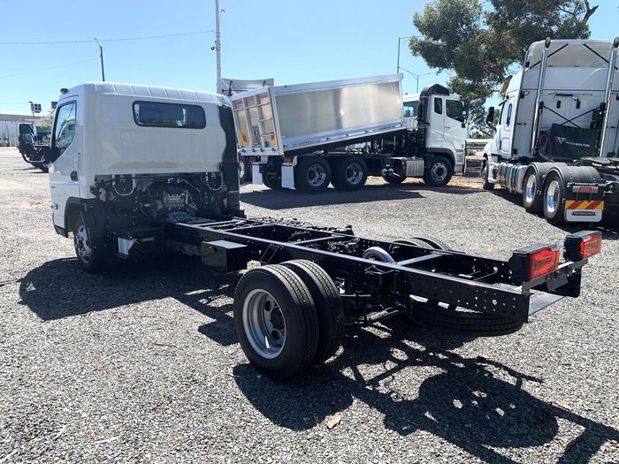 2026 Fuso Canter