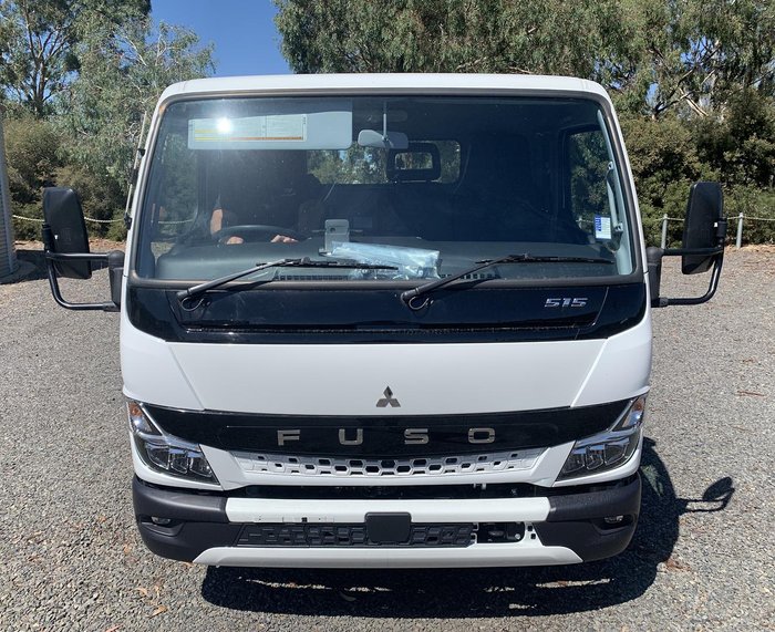 2026 Fuso Canter