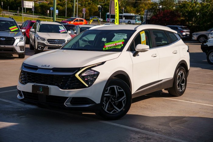 2024 Kia Sportage