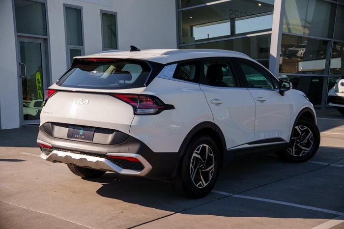 2024 Kia Sportage