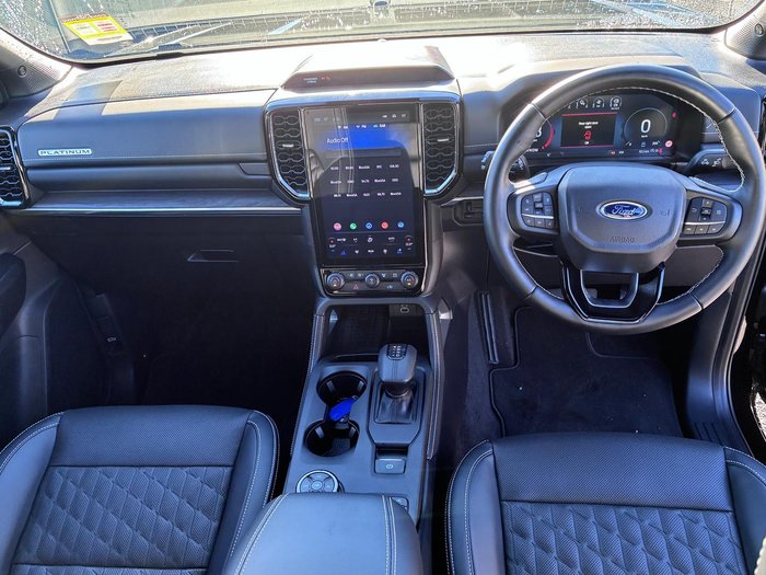2025 Ford Everest Platinum