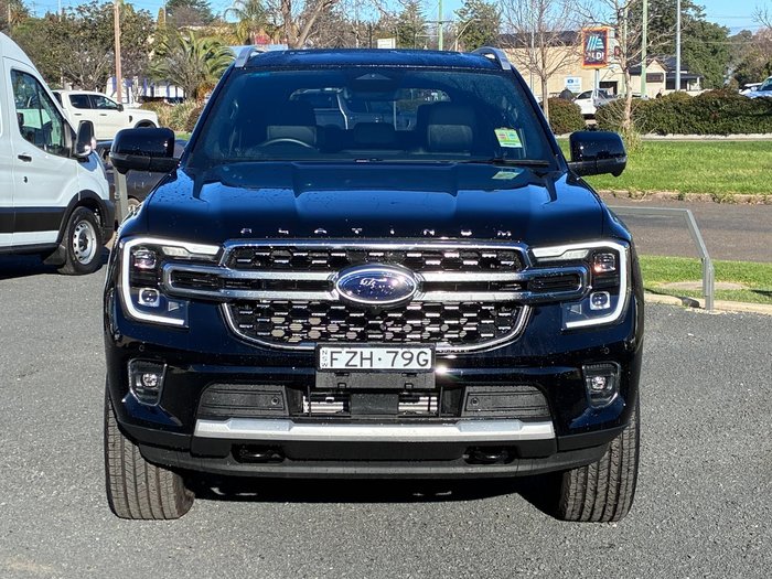 2025 Ford Everest Platinum