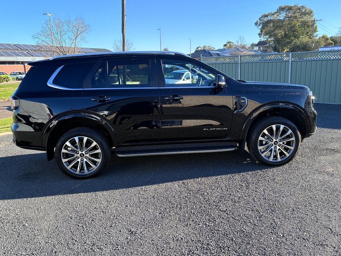 2025 Ford Everest Platinum