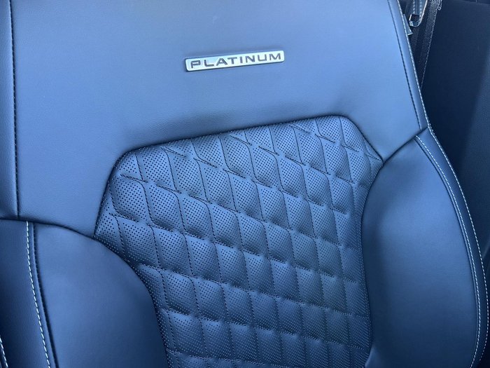 2025 Ford Everest Platinum