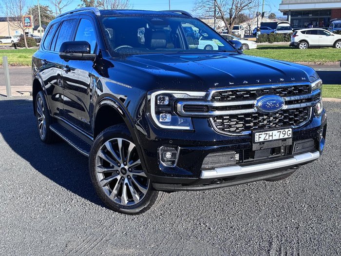 2025 Ford Everest