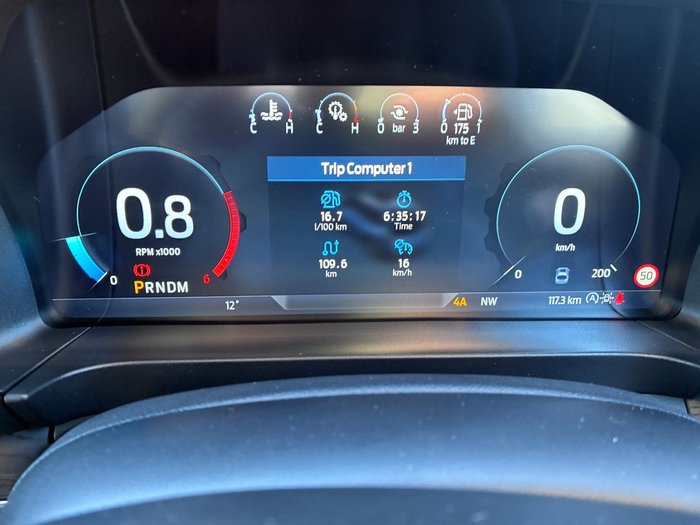 2025 Ford Everest Platinum