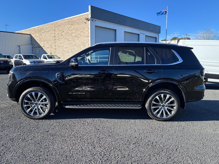 2025 Ford Everest Platinum