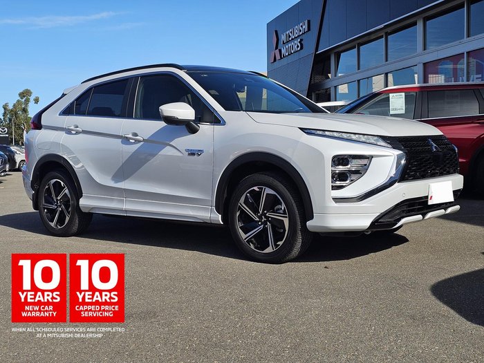 2023 Mitsubishi Eclipse Cross