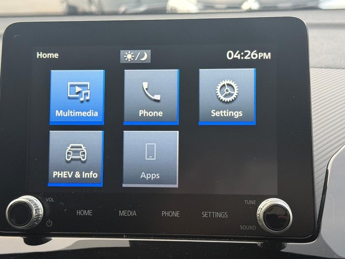 2023 Mitsubishi Eclipse Cross PHEV XLS PLUS