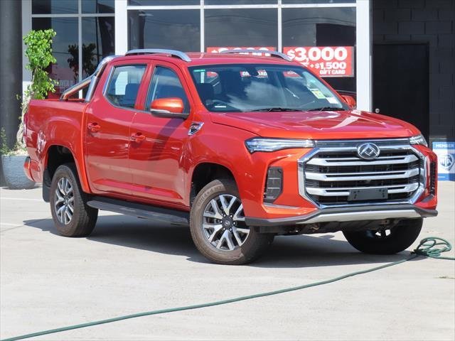 2026 LDV T60