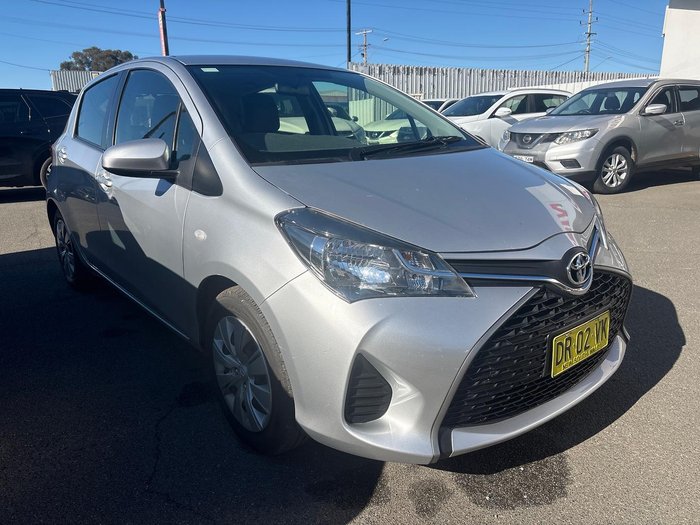 2016 Toyota Yaris