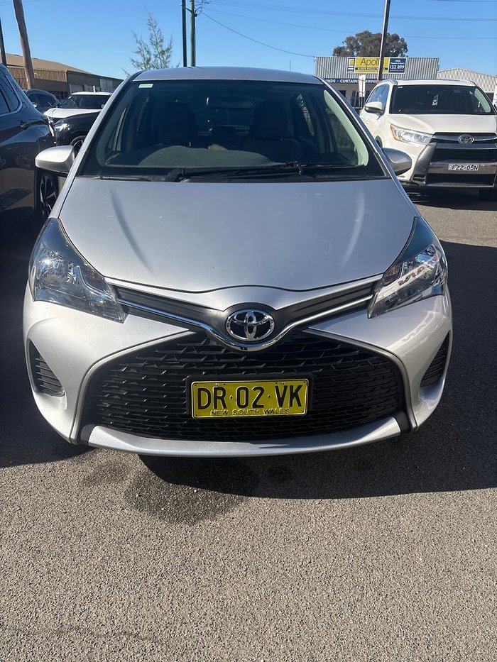 2016 Toyota Yaris