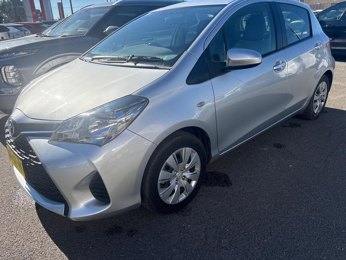 2016 Toyota Yaris