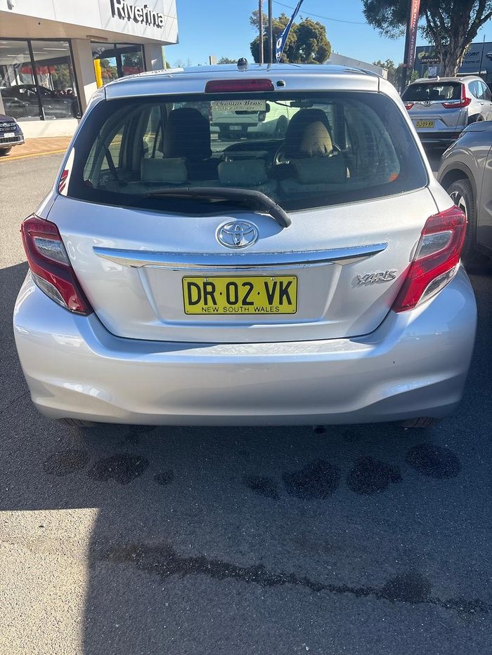 2016 Toyota Yaris