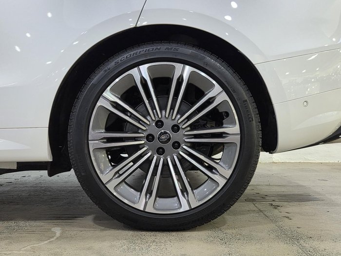 2025 Land Rover Range Rover Sport PHEV P460e Autobiography