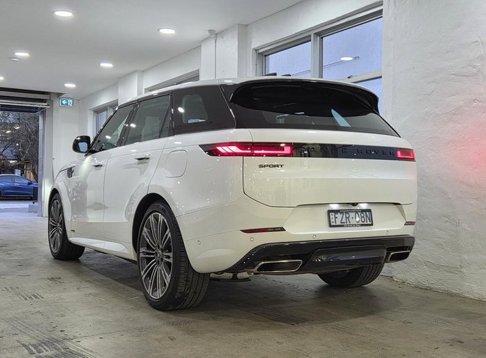 2025 Land Rover Range Rover Sport PHEV P460e Autobiography
