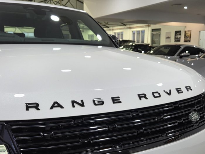 2025 Land Rover Range Rover Sport PHEV P460e Autobiography