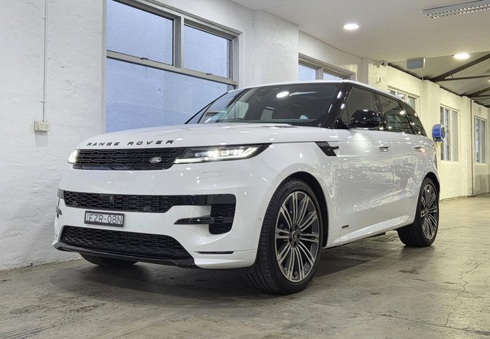 2025 Land Rover Range Rover Sport PHEV P460e Autobiography